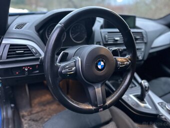 BMW M 135i f20 x-drive - 13