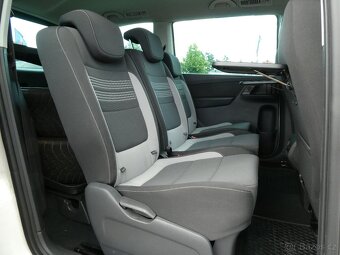 Volkswagen Sharan 2.0 TDi 103kW Life,2xkola,serviska - 13