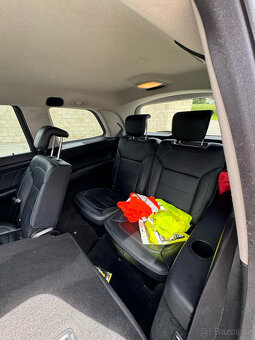 MERCEDES BENZ GL 350CDi 4MATIC ČR - 13
