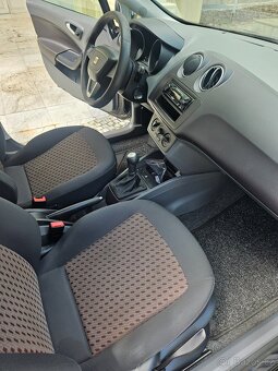 Seat Ibiza 1.4 63 kW, 2009, 143.000 km, Dovoz SRN, Nová STK - 13