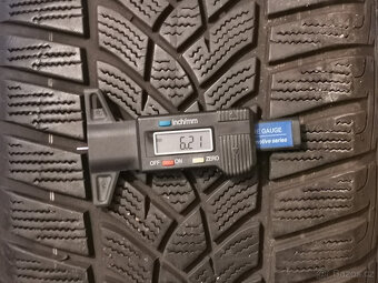 Opel Insignia B - originál 17" alu disky so zimnými pneu - 13