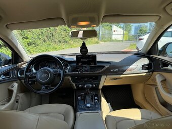 AUDI A6C7 2012 3.0 TDI 180 kw QUATTRO - 13