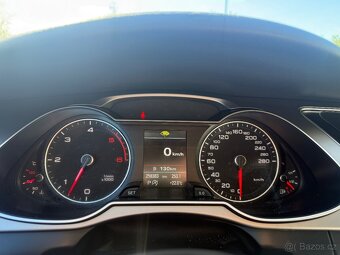 Audi A4 Avant 3.0 TDI V6 quattro Allroad - 13