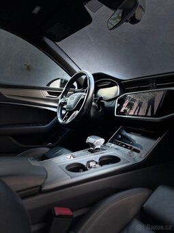A6 AVANT 3,0V6TDi 210kw Aut. Quattro SPORT 210kw DPH - 13