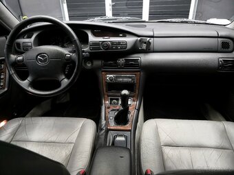 Mazda Xedos 9 2.5 V6 123kw - 13
