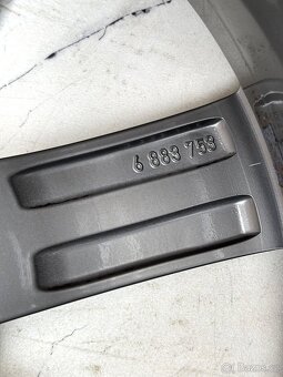 BMW X5 G05 R20 ZIMNÍ Imperial 275/45/20 Originál - 13