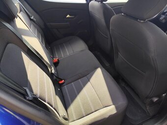Dacia Sandero Stepway 100 TCe LPG COMFORT, POUZE 45TKM - 13