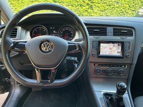 Volkswagen Golf 2.0 TDI 110kW Comfortline-Navi - 13