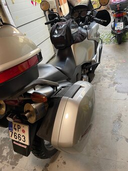 Honda varadero xl 1000 2004 - 13