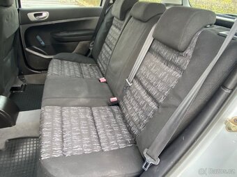 Peugeot 307 break 1.6i 80kW klimatizace 2002 - 13