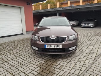 Škoda Octavia 1.4TSI 103kW 179tkm 2013 Klima Construct - 13