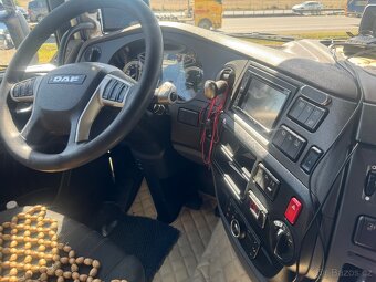 TAHAČ DAF XF 480 SSC LOWDECK 2019 NOVÝ TACHOGRAF - 13