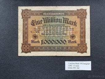 Prodám Bankovky 20 ks - 13