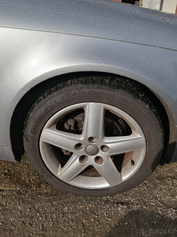 Audi A4 B7 2.0 Tdi PD 2008 - 13