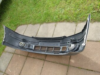 Škoda Octavia 2 – Nárazník přední - 13