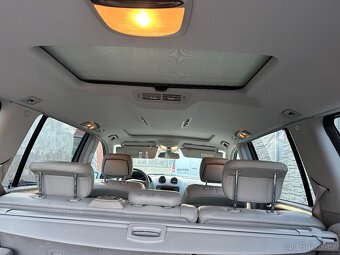 Mercedes Benz GL 420CDI 160 000km - 13