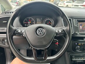 Volkswagen SHARAN 2.0 TDi LED NAVI KAMERA TAŽNÉ 2020 - 13
