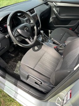 Škoda Octavia 3, 135 kW, DSG, 4x4, webasto - 13