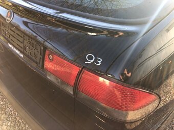 Saab 9-3 2.0 96kW rok 1999 - 13
