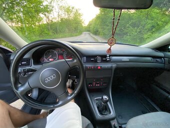 Audi A6 Allroad 2.5TDI 132KW - 13