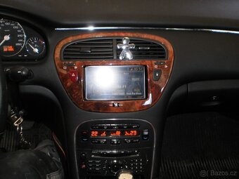 Prodám Peugeot 607 HDI - 13