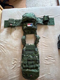 Airsoft Vybavení - 13