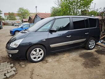 Prodám Renault  Espace 4 2.0 T - 13