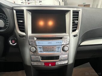 Subaru Legacy/Outback AWD Aut. Lineatronic od 1.majitele - 13