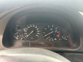 BMW e39 530ia 170kw - 13