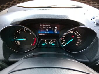 Ford KUGA 2,0Tdci 110Kw 4x4 ST-Line r.v.4/2017najeto114000Km - 13