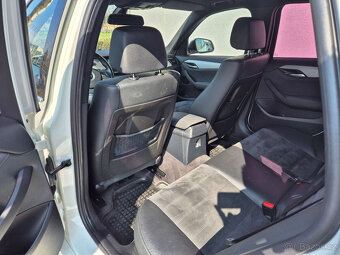 BMW X1 2,0d X-Drive 4x4 Automat PDC --PRODÁNO-- - 13