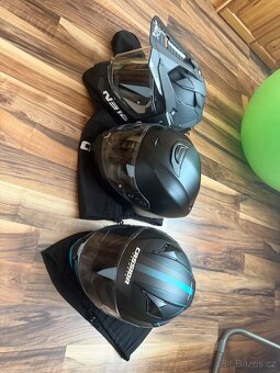 Obleceni komplet na moto - 13