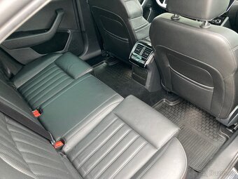 Škoda Superb L&K 2.0 TDI 4x4 odpočet DPH - 13