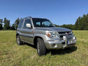 Misthubishi Pajero Pinin - 13