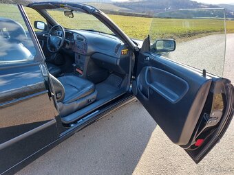 Saab 9-3 AERO Kabrio 2000" 151kw - 13