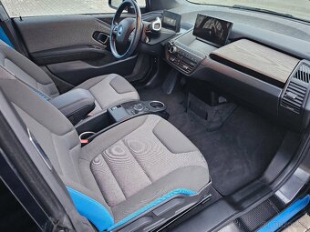 BMW i3, 120 Ah SoH 99% - 13