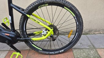 Elektrokolo Crussis e-Atland 9.4 - 13