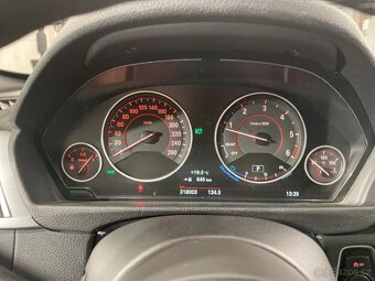 Bmw 320xD-140kw - M - packet + podvozek - jediný kus v ČR - 13