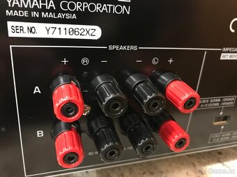 Yamaha AX-396 Velice zachovalá - 13