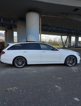 Mercedes E53 S213 2019 TOP - 13