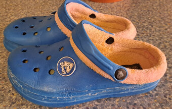 Nazouvací boty a vložky14+14,5+15+16,5+17,5+18,5+19+20+21+23 - 13