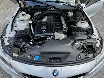 BMW Z4 Sdrive23i 150Kw 2010 TOP STAV - 13
