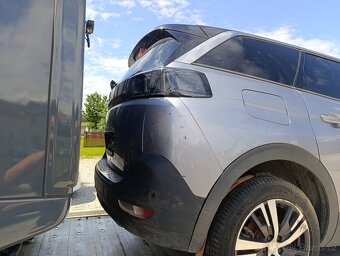 Peugeot 5008 lift 7 mistne - 13