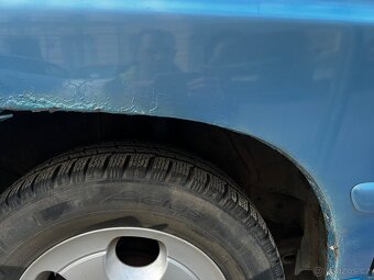 Mercedes Vito 112 CDI 2002 - 13