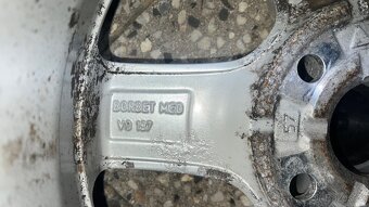 VW ZIMNÍ 195/65 R15 6J ET43 5x112 - 13