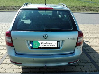 Škoda Octavia 1.4TSi 90KW Facelift - 13
