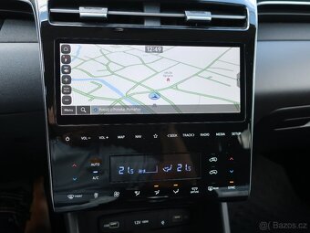Hyundai Tucson 1.6T-GDI 110kW SMART ZÁRUKA DPH ČR 1MAJITEL - 13