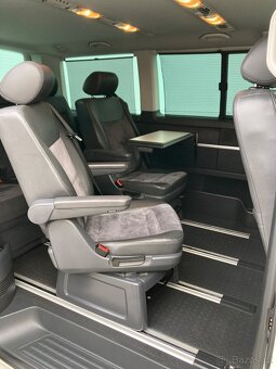 VW MULTIVAN T5 2.0 TDI 103kW EDITION25,ALCANTARA,XENONY,NAVI - 13