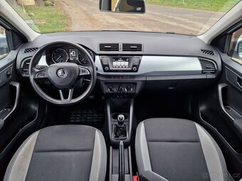 Škoda Fabia 3 1,2 TSI 66KW - 13