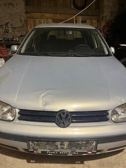 volkswagen golf4 - 13